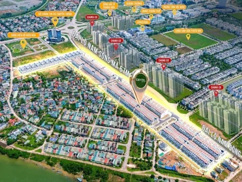 Mở rộng đại lộ 4.000 tỷ lên 8 làn xe, loạt KĐT của Taseco Land, Vinhomes, Sun Group...hưởng lợi lớn.