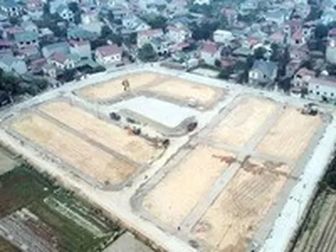 Bất ngờ với giá 3 lô đất ở Sóc Sơn từng “bị” trả giá 30 tỷ đồng một mét vuông