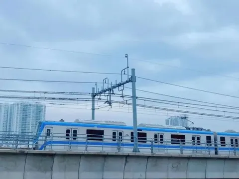 Gần 48.000 tỷ đồng vốn đầu tư công cho Metro số 2 TP Hồ Chí Minh