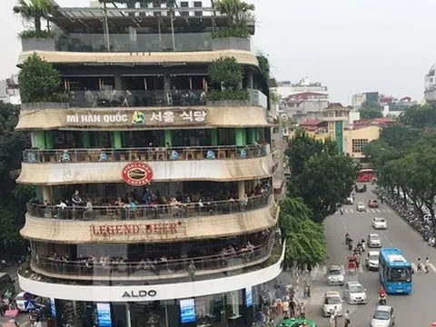 Hàm Cá mập: ‘Sẵn sàng bàn giao bất kỳ thời điểm nào’