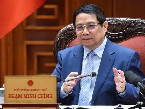 Thủ tướng yêu cầu 100% thủ tục hành chính liên quan đến doanh nghiệp được thực hiện trực tuyến