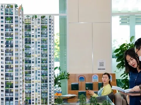 Bất động sản 'lao dốc' theo đà hạ nhiệt sáp nhập tỉnh thành