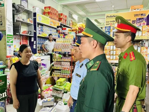 Quảng Trị đồng loạt ra quân phòng chống buôn lậu, gian lận thương mại, hàng giả