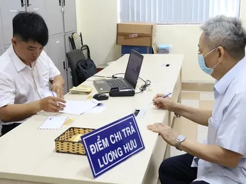 Thay đổi cách tính mức hưởng lương hưu hàng tháng từ 1/7, ai cũng nên biết