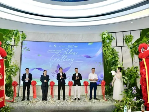 Khai trương Sales Gallery dự án The Felix - nơi chất sống xanh bước ra khỏi “bản vẽ”