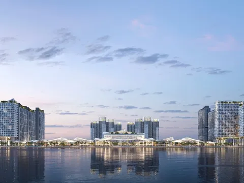 Sun Group ra mắt “Thành phố trắng bên bờ đại dương” Blanca City, Vũng Tàu