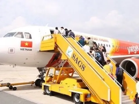 Mất đi khách hàng lớn Vietjet Air của tỷ phú Nguyễn Thị Phương Thảo, Công ty Phục vụ Mặt đất Sài Gòn lên kế hoạch giảm 41% lợi nhuận