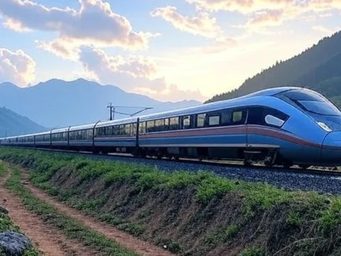 Lào Cai chuẩn bị thu hồi đất của 950 hộ dân để làm siêu dự án đường sắt 8,3 tỷ USD, nhận "lệnh" triển khai sớm nhất có thể