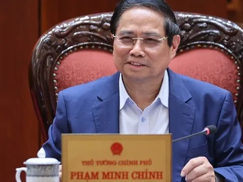 Thủ tướng chủ trì cuộc họp Thường trực Chính phủ về kinh tế - xã hội