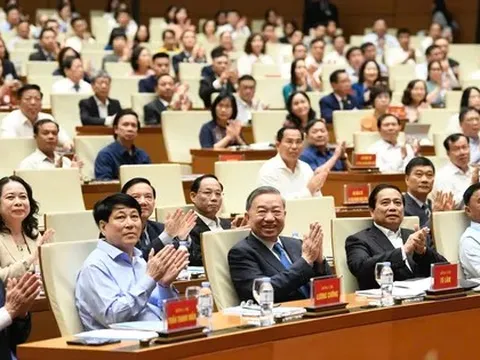 Kết luận mới của Bộ Chính trị, Ban Bí thư về sắp xếp tổ chức bộ máy và đơn vị hành chính