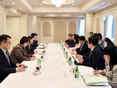 Hoan nghênh đề xuất dự án năng lượng của Tập đoàn SK