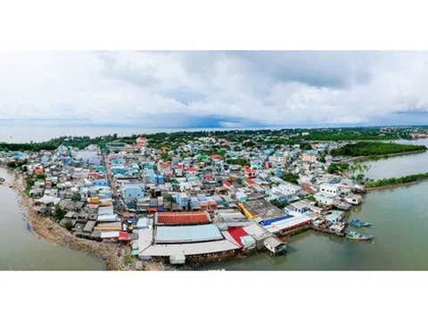 Động thái mới hé lộ tương lai "siêu cảng" Cần Giờ