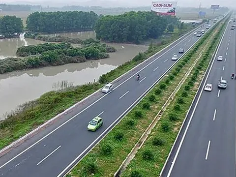 Lý do Bộ Xây dựng 'bác' đề xuất mở rộng cao tốc Hà Nội - Bắc Giang 8 làn xe