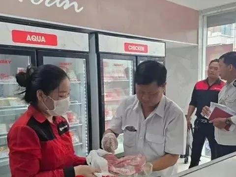 Đề nghị Bộ Công an điều tra thông tin Công ty C.P bán thịt 'heo bệnh'