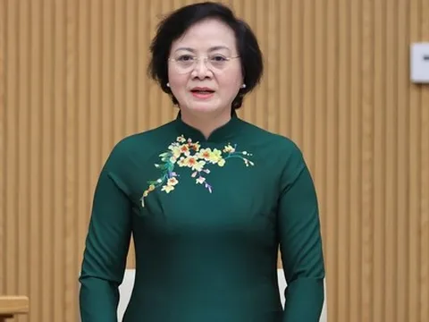 Đã sắp xếp 52 đơn vị hành chính cấp tỉnh