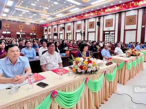 Lãnh đạo tỉnh Gia Lai: "Bình dân học vụ số" nâng tầm tinh thần học tập không ngừng