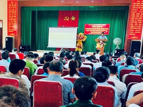 Hội Luật gia tỉnh Nghệ An đẩy mạnh tư vấn Luật Đất đai cho người dân