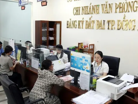 Quảng Bình giải quyết nhanh chóng thủ tục hành chính trong giai đoạn sáp nhập