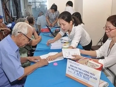 Điều kiện để tăng lương hưu từ 1/7 cho người tham gia BHXH tự nguyện, nhiều người cần biết