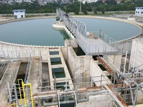 Nhà máy nước mặt sông Hồng gần 3.700 tỷ đồng có hình hài ra sao?