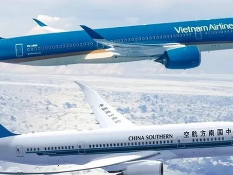 Lần đầu tiên Việt Nam - Trung Quốc thành lập liên doanh hàng không, bắt đầu từ 1/8