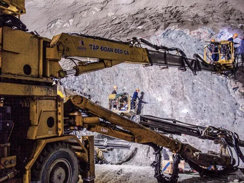 Dự án 20.400 tỷ vượt nắng thắng mưa, quyết về đích đúng tiến độ Thủ tướng giao cho nhờ "bảo bối" đặc biệt