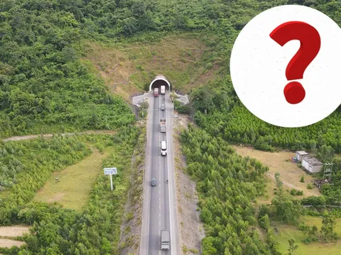 Sở hữu loạt cỗ máy tiên tiến, hầm đường bộ xuyên con đèo nổi tiếng ở Việt Nam sẽ lên 'tầm cao' mới?