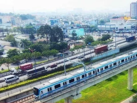 Tập đoàn của tỷ phú Nguyễn Thị Phương Thảo muốn đầu tư metro 47,3 km ở TP.HCM