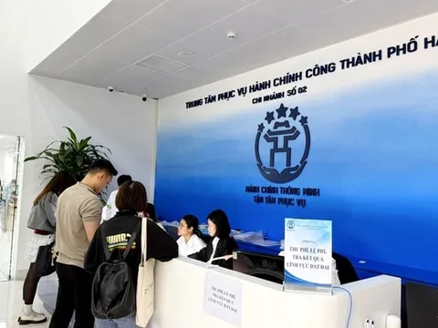 Từ 9/6, người dân Hà Nội sẽ không phải xếp hàng để xin cấp phép một loại giấy tờ này