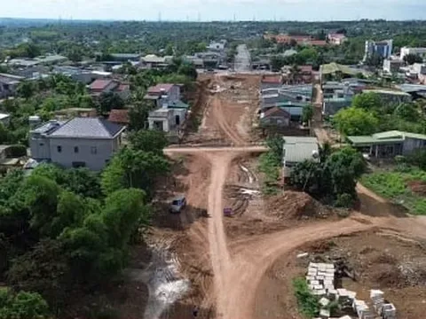 Sau 5 năm khởi công, đường Hồ Chí Minh đoạn tránh Buôn Ma Thuột vẫn còn dang dở