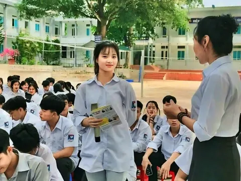 Hội Luật gia tỉnh Lai Châu đẩy mạnh tuyên truyền pháp luật cho học sinh