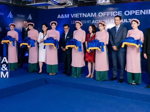 A&M tại Việt Nam: Hành trình Mở rộng hoạt động Tư vấn Vận hành tại Việt Nam