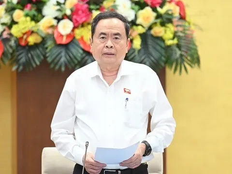 Sửa Hiến pháp: Thể hiện sự đồng thuận, thống nhất cao giữa "ý Đảng, lòng dân"