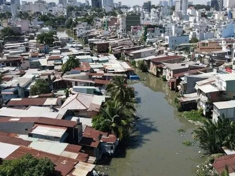 3 gói thầu của rạch Xuyên Tâm gặp khó mặt bằng