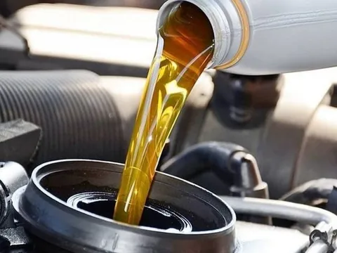 Dầu mazut giảm giá nhẹ từ chiều nay