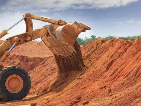 Việt Nam có mỏ kho báu hơn 490 triệu tấn