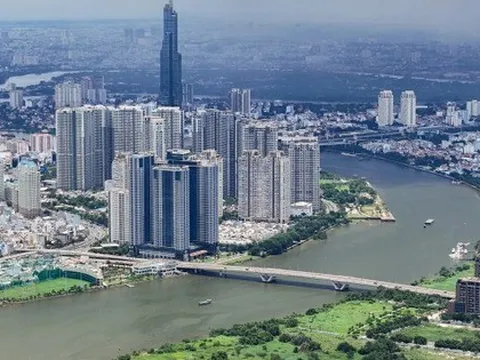 Phê duyệt Đồ án điều chỉnh quy hoạch chung Thành phố Hồ Chí Minh đến năm 2040, tầm nhìn đến năm 2060