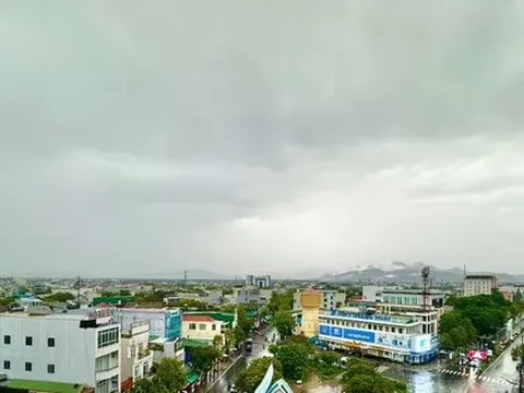 Xã nào đông dân, lớn nhất tỉnh Quảng Ngãi sau sắp xếp?