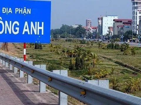 Đông Anh sắp xây tuyến đường mới, vốn đầu tư gần 1.200 tỷ đồng