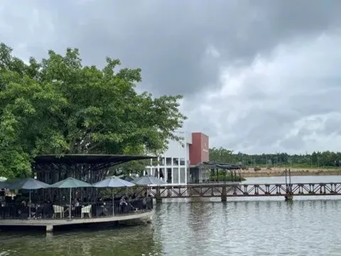Tận thấy khu ‘đất vàng’ cho thuê sai khiến lãnh đạo huyện bị khởi tố