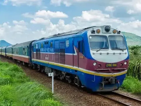 Tạo đột phá pháp lý để phát triển hệ thống đường sắt quốc gia