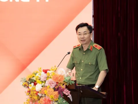 Thiếu tướng Trương Sơn Lâm chính thức nhận nhiệm vụ Chủ tịch Hội đồng thành viên Tổng công ty Viễn thông MobiFone