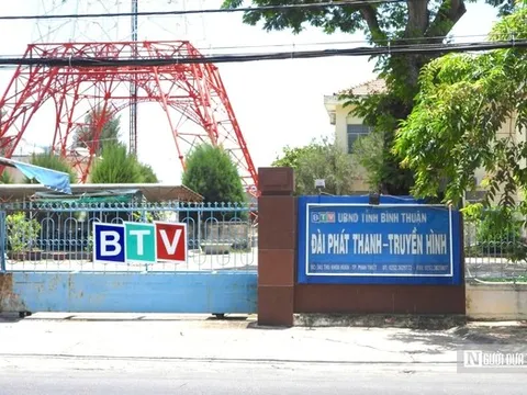 Tỉnh ủy Bình Thuận quyết định thành lập Báo và Đài Phát thanh Truyền hình
