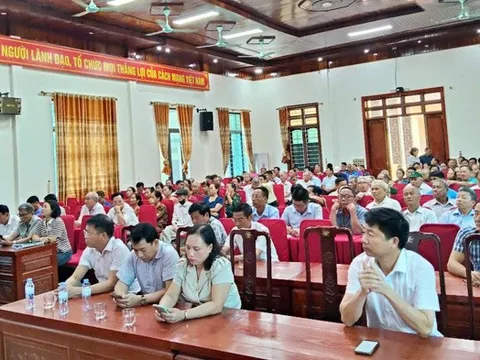 Hội Luật gia tỉnh Nghệ An tăng cường trợ giúp pháp lý miễn phí cho người dân