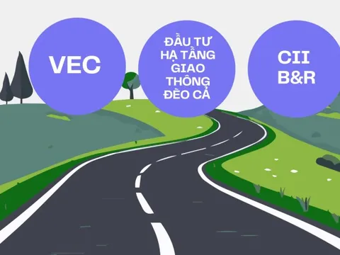 Ba đại gia “thống trị” lĩnh vực hạ tầng đường bộ Việt Nam: Quản lý khối tài sản 152.000 tỷ, thu hơn chục nghìn tỷ đồng mỗi năm từ phí cầu, đường