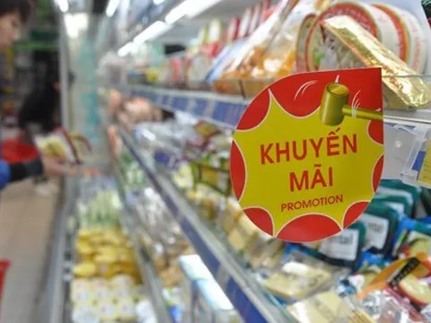 Từ 1/7, không được khuyến mại quá 50% giá bán