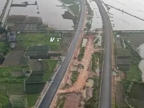 Hà Nội phê duyệt nhà đầu tư xây đường cao tốc Vành đai 4 - Vùng Thủ đô