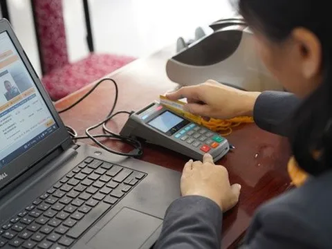 Chi trả lương hưu tháng 7 thế nào tại 3.321 xã theo mô hình mới?