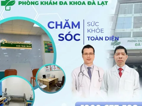 Phòng Khám Đa Khoa Đà Lạt – Định Chuẩn Mới Cho Y Tế Tư Nhân