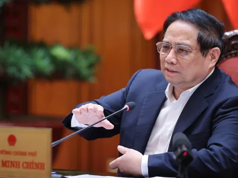 Thủ tướng yêu cầu sớm trình đề án lớn về phát triển văn hóa
